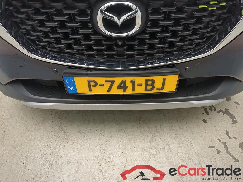 Mazda CX-5 2.0 SKYACTIV-G 6MT 2WD Homura 5d #5