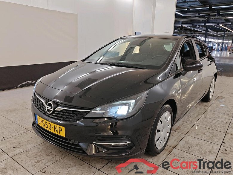 Opel Astra 1.2 turbo 81kW Business Executive 5d