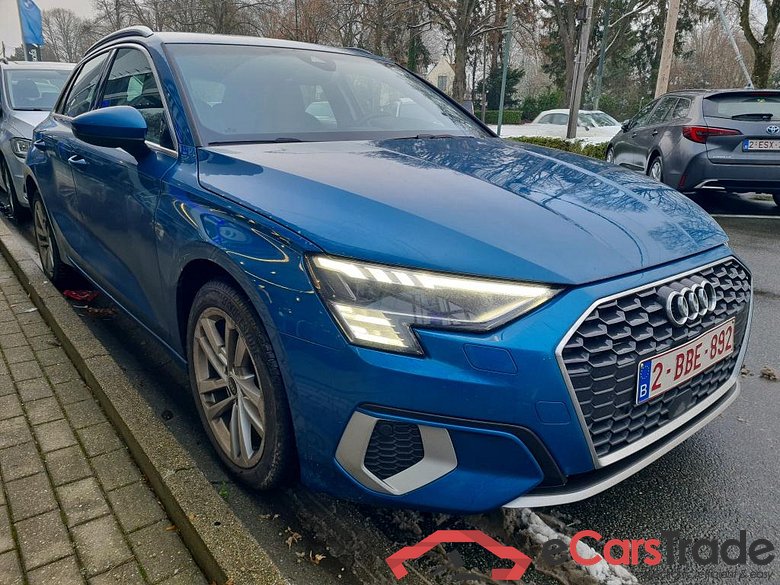 AUDI A3 SPORTBACK - 2020 35 TFSI Advanced #2
