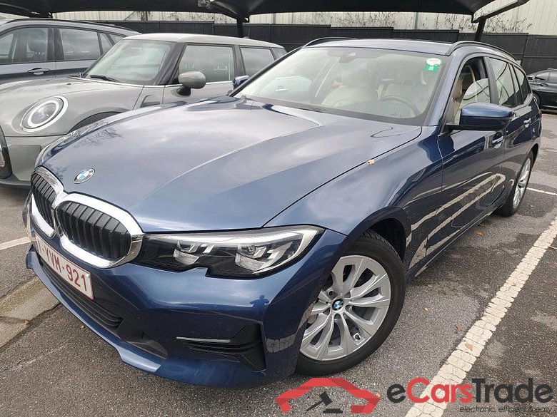 BMW SERIE 3 TOURING 2.0 318DA (100KW) TOURING #1