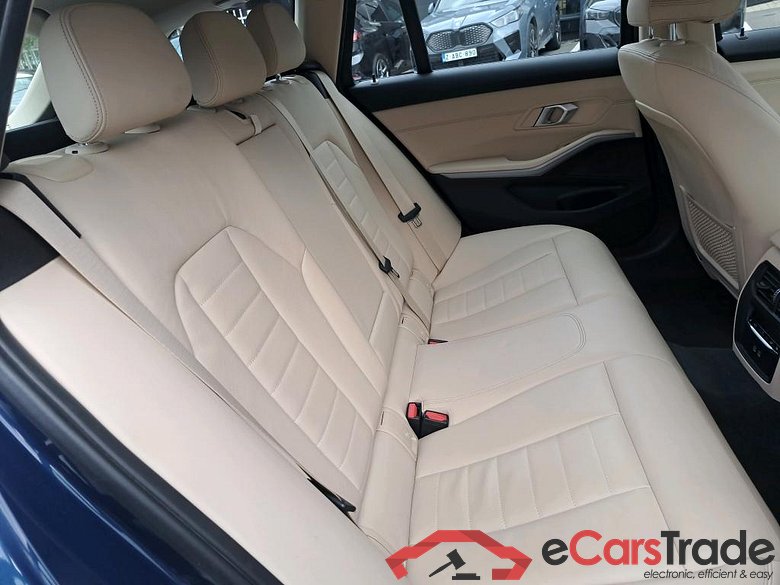 BMW SERIE 3 TOURING 2.0 318DA (100KW) TOURING #6