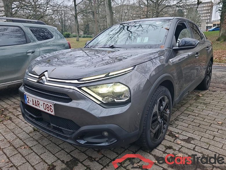CITROAu2039N C4 1.2 PURETECH 130 S&S SHINE PACK AUTO