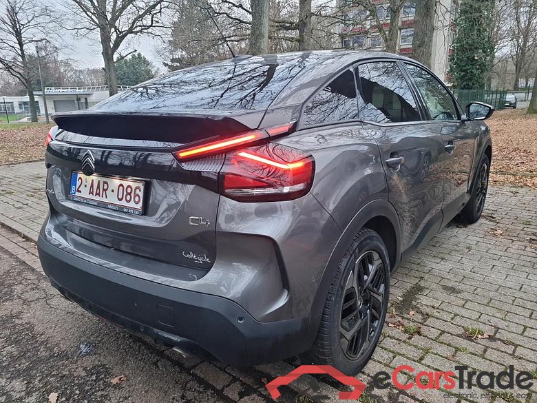 CITROAu2039N C4 1.2 PURETECH 130 S&S SHINE PACK AUTO #4