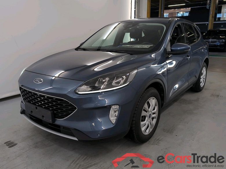 FORD KUGA 1.5 ECOBLUE 88KW TREND AUTO