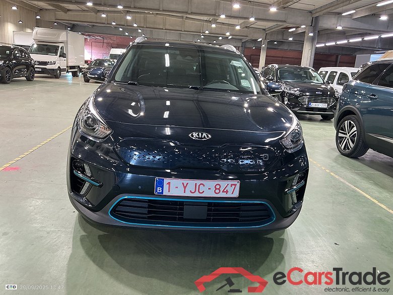 KIA E-NIRO 64 kWh More #2