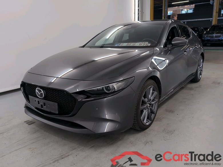 MAZDA MAZDA3 HATCHBACK 2.0 SKYACTIV-G 122HP SKYCRUISE