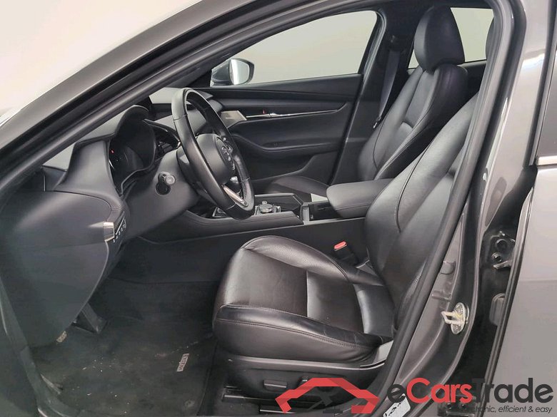 MAZDA MAZDA3 HATCHBACK 2.0 SKYACTIV-G 122HP SKYCRUISE #5