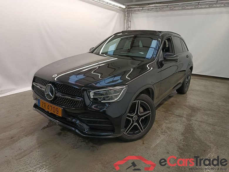 MERCEDES CLASSE GLC DIESEL (X253) - 2019 GLC 200 d 163 Business Solution (EU6d-TEMP) 5d Auto #1