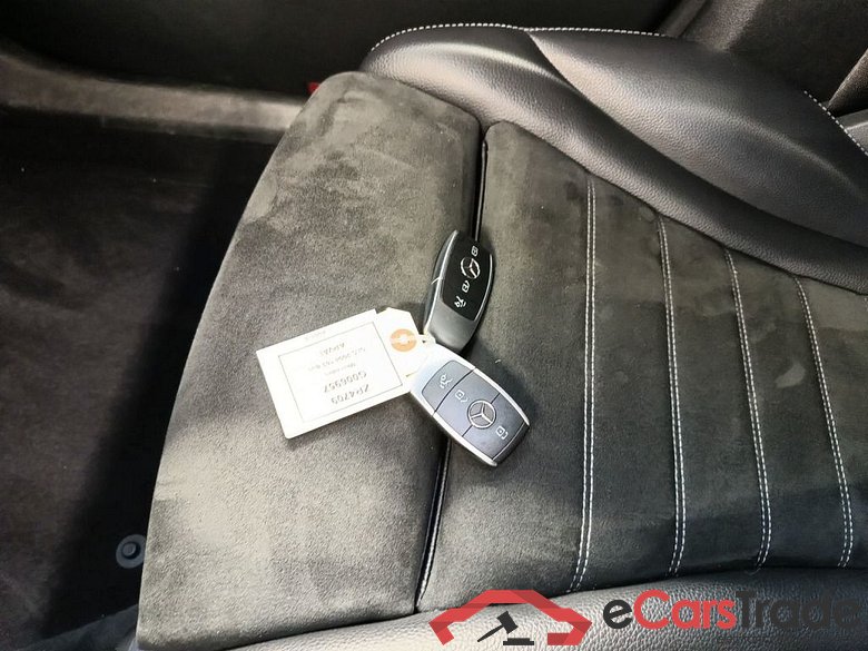 MERCEDES CLASSE GLC DIESEL (X253) - 2019 GLC 200 d 163 Business Solution (EU6d-TEMP) 5d Auto #4