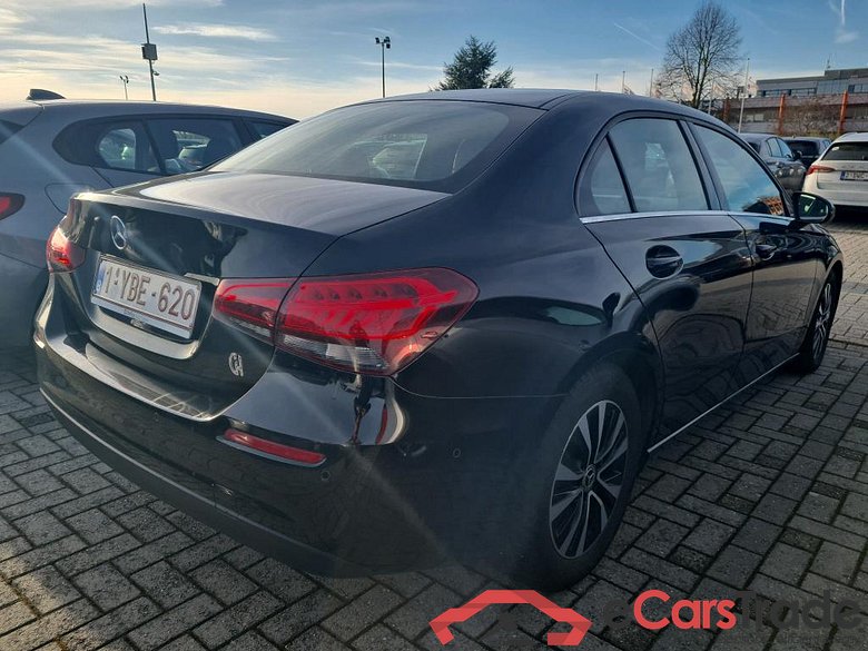 MERCEDES-BENZ A-Klasse 2.0 A 180 D BUSINESS SOLUTION DCT #4