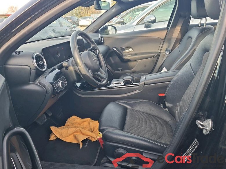 MERCEDES-BENZ A-Klasse 2.0 A 180 D BUSINESS SOLUTION DCT #5