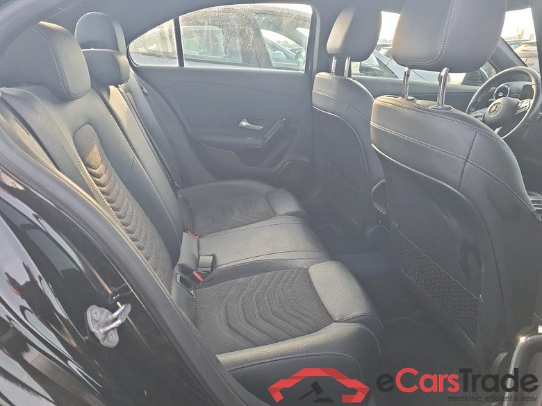 MERCEDES-BENZ A-Klasse 2.0 A 180 D BUSINESS SOLUTION DCT #6