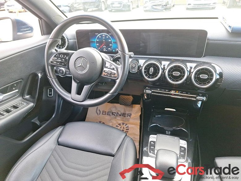 Mercedes A 180d Limo Aut. Widescreen Navi 1/2 Sport-Leather KeylessGo Camera Klima PDC ... #6