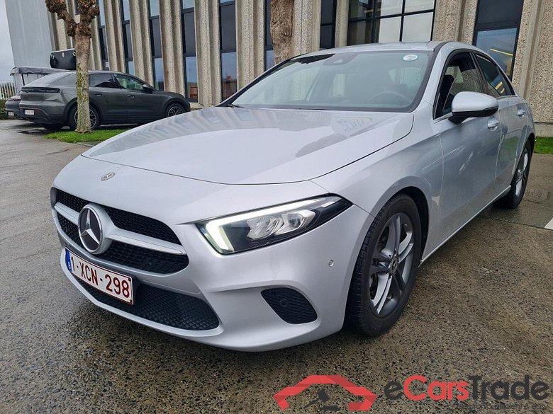 MERCEDES-BENZ A-Klasse A 200 Launch Edition (EU6d-TEMP) STOCK #1