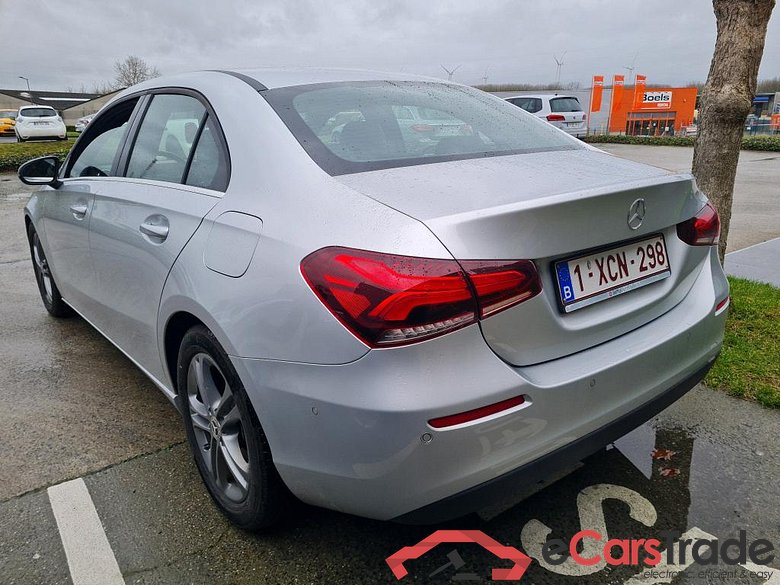 MERCEDES-BENZ A-Klasse A 200 Launch Edition (EU6d-TEMP) STOCK #3