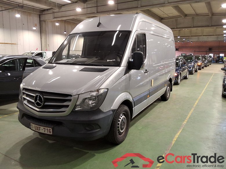 MERCEDES-BENZ SPRINTER 300/35 FOU MWB DSL - 316 2.1 BlueTEC A2H1 (EU6) STOCK