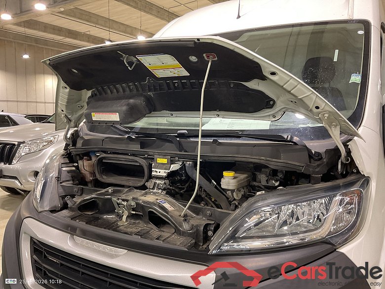 PEUGEOT BOXER 335 FOURGON MWB HR DSL - 2.2 BlueHDi L2H2 Premium S&S #6