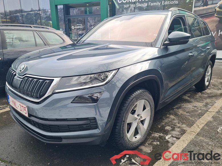 SKODA KODIAQ DIESEL 2.0 CR TDi Ambition DSG