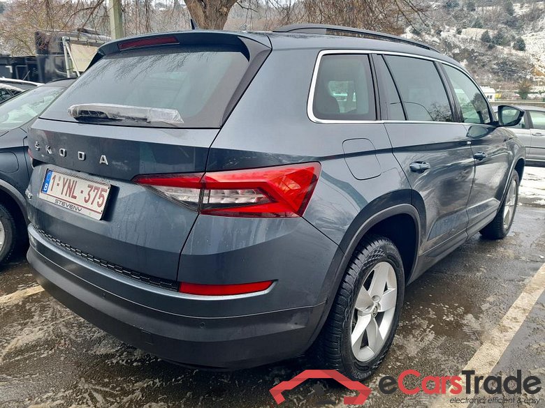 SKODA KODIAQ DIESEL 2.0 CR TDi Ambition DSG #4