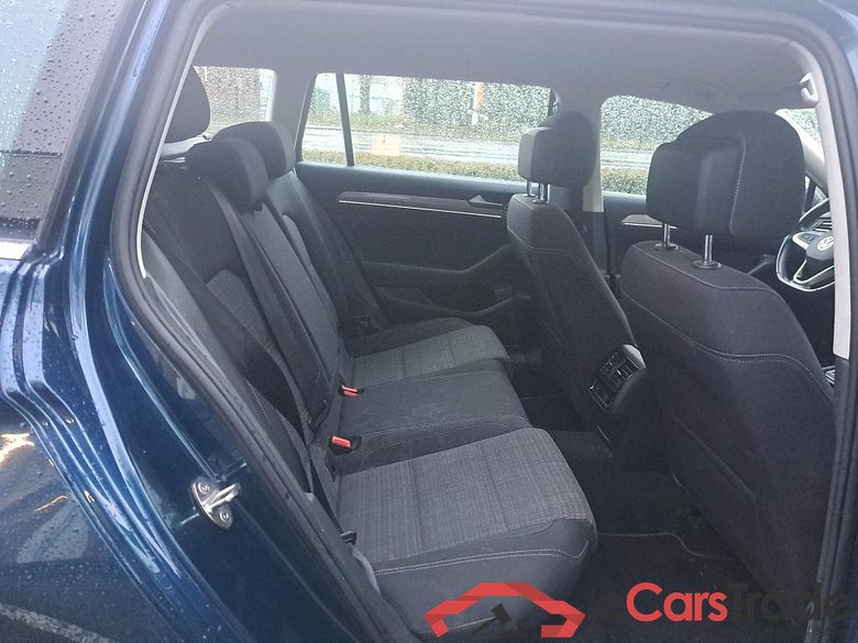 VOLKSWAGEN PASSAT VARIANT DIESEL - 2019 2.0 TDi SCR Style Business DSG #6