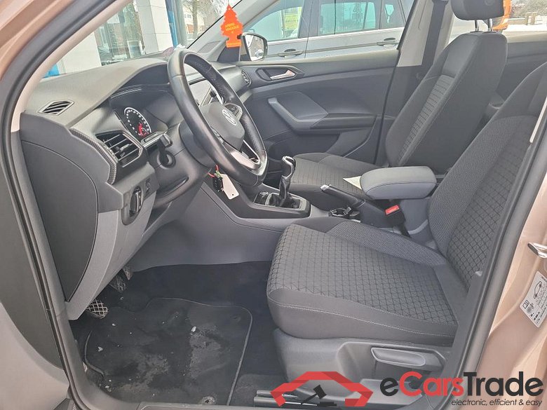 VOLKSWAGEN T-CROSS 1.0 TSI Life OPF #5