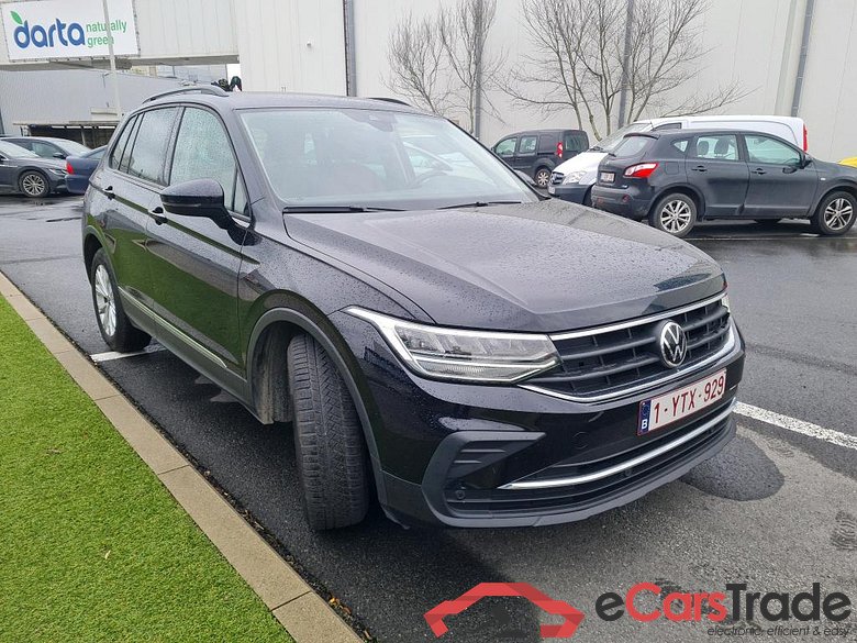 VOLKSWAGEN Tiguan 2.0 TDI 90KW LIFE #2