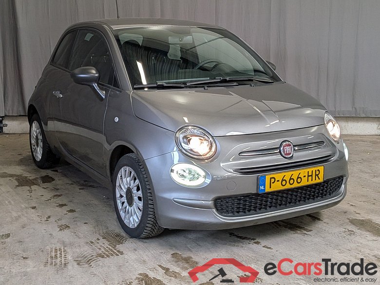 FIAT 500 1.0 Hybrid Cult #2