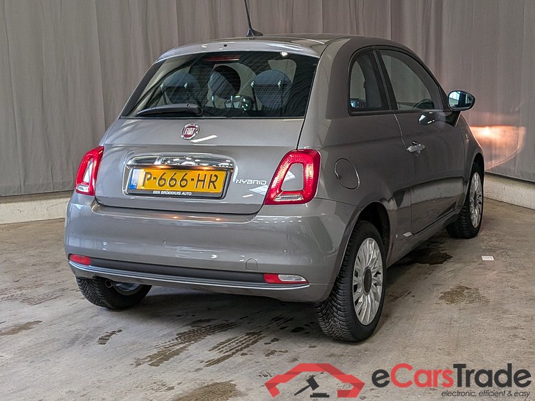 FIAT 500 1.0 Hybrid Cult #3