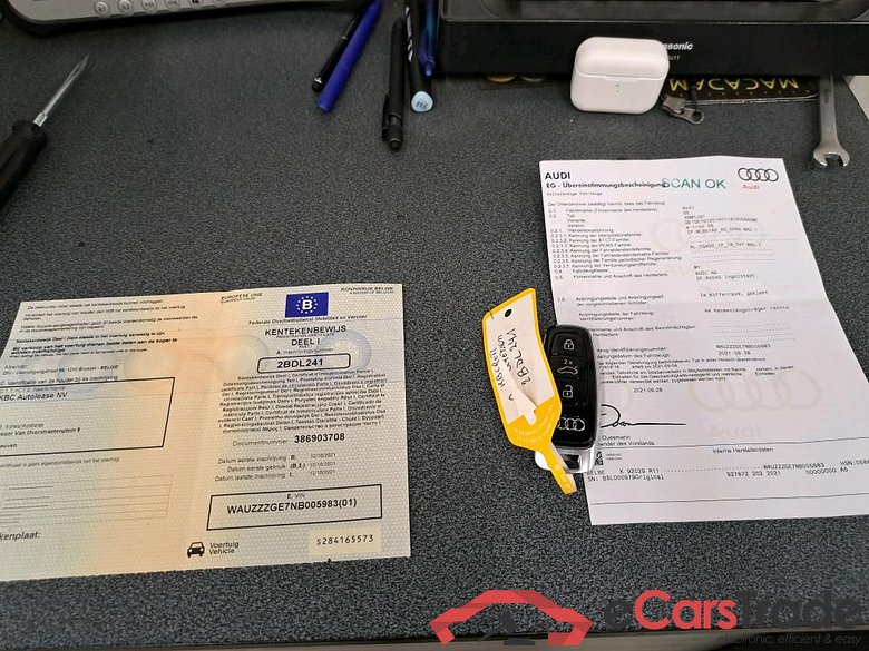 AUDI - AUD E-TRON 55 Quattro 408PK Pack Business Plus *Electric* #4