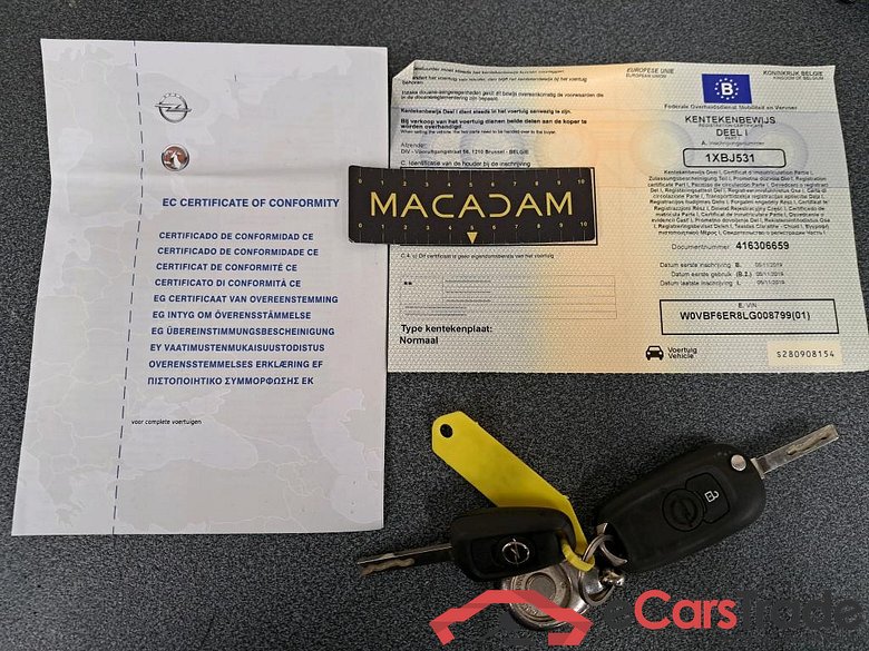 OPEL - OPE ASTRA 1.2 Turbo S/S GS Line 110PK Pack Navi & Dynamic Plus *Petrol* #4