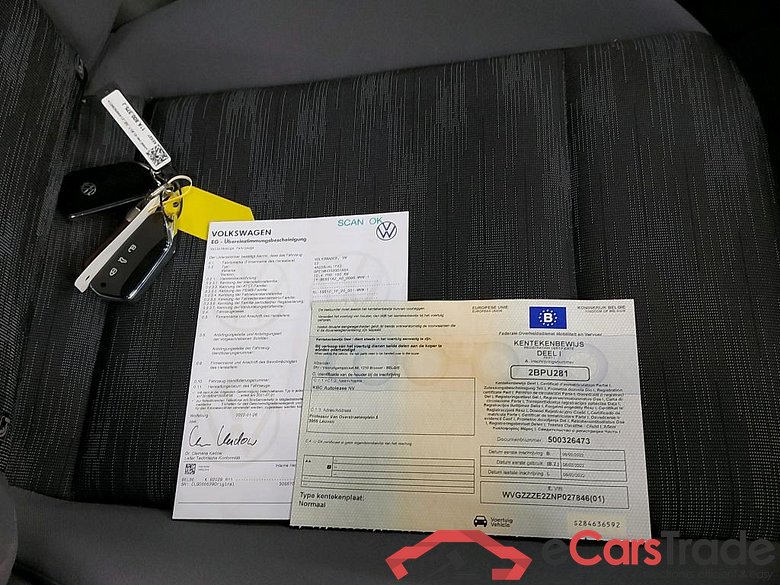 VOLKSWAGEN - VW  ID.4  Pro Performance 204PK Pack Assistance *Electric* #4