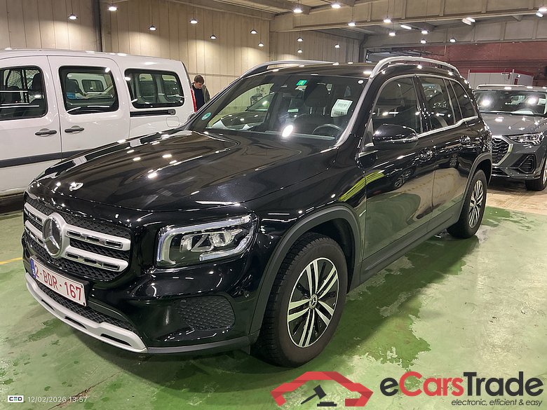 MERCEDES-BENZ GLB 2.0 GLB 180 D BUSINESS SOLUTION #1