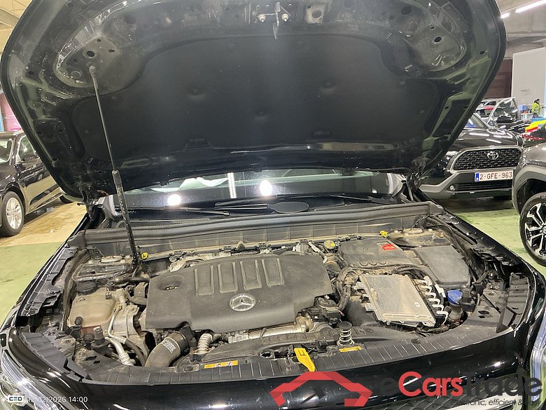 MERCEDES-BENZ GLB 2.0 GLB 180 D BUSINESS SOLUTION #6