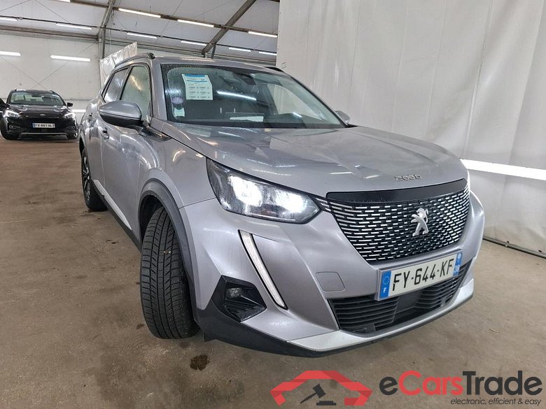 2008 Allure Business 1.2 PureTech 130CV BVA8 E6d #4