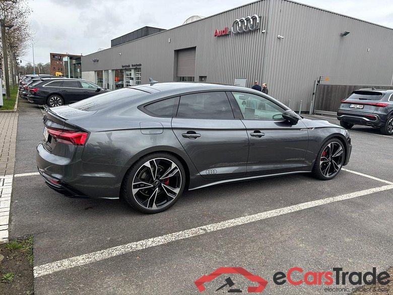 AUDI A5 Sportback Audi A5 Sportback 40 TDI  140(190) kW(pk) S tronic #4