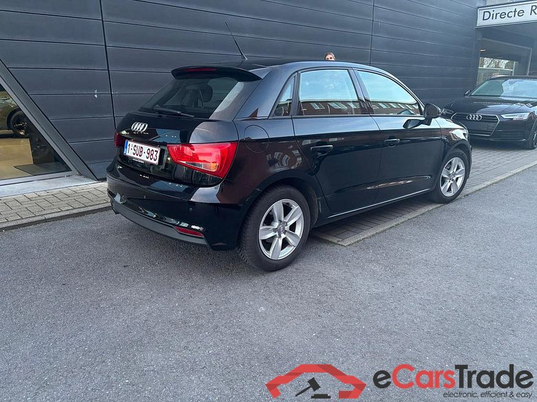 AUDI A1 Sportback Audi A1 Sportback 1.0 TFSI 60(82) kW(PS) 5-speed #4