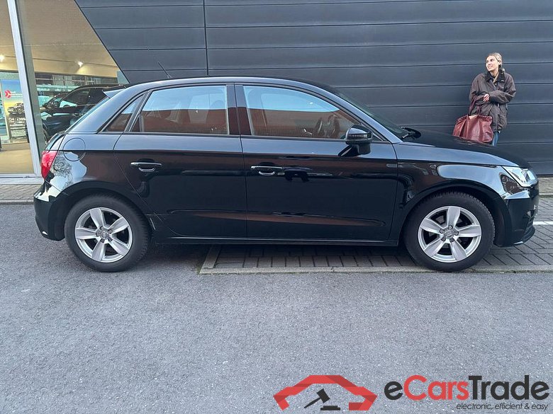 AUDI A1 Sportback Audi A1 Sportback 1.0 TFSI 60(82) kW(PS) 5-speed #6