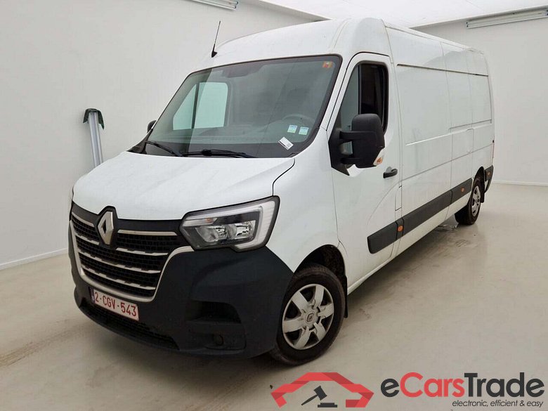 RENAULT MASTER 2.3 ENERGY BLUE DCI L3H2 3.5T #1