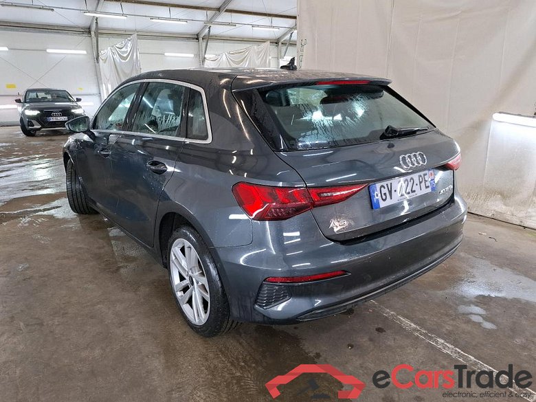 AUDI A3 Sportback / 2020 / 5P / Berline 40 TFSI e 204 S Tronic Business Exec #2