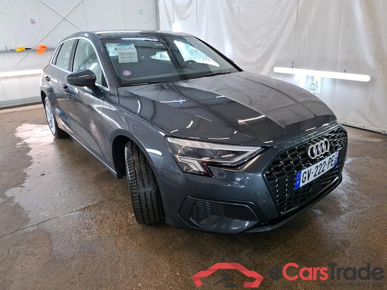 AUDI A3 Sportback / 2020 / 5P / Berline 40 TFSI e 204 S Tronic Business Exec #4