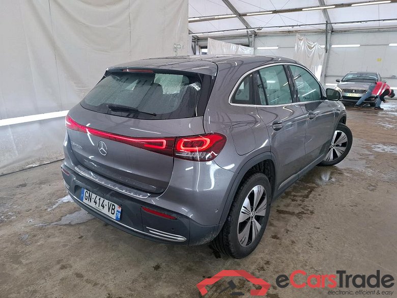 MERCEDES-BENZ EQA / 2021 / 5P / SUV EQA 250+ Business Line #4