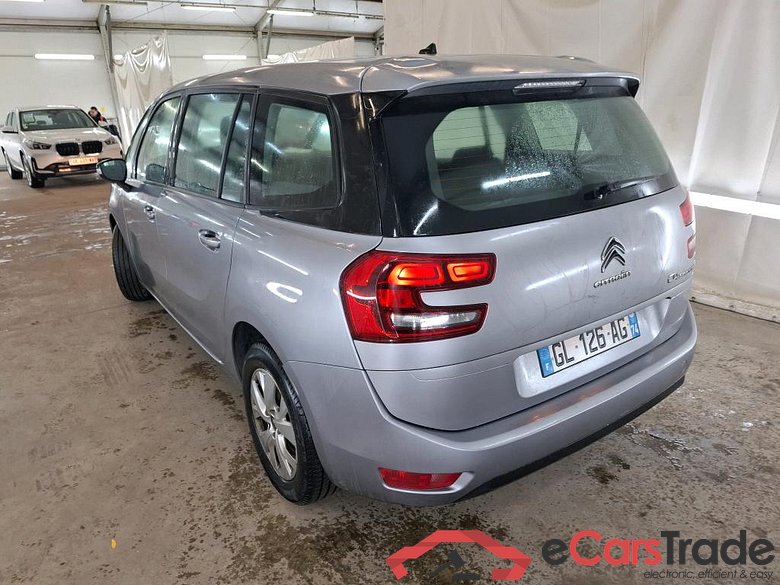 Grand C4 Picasso/Spacetourer Business Class 1.5 BlueHDi 130CV BVA8 7 Sieges E6d #2