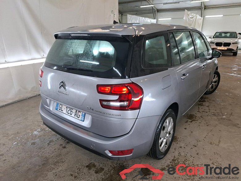 Grand C4 Picasso/Spacetourer Business Class 1.5 BlueHDi 130CV BVA8 7 Sieges E6d #3