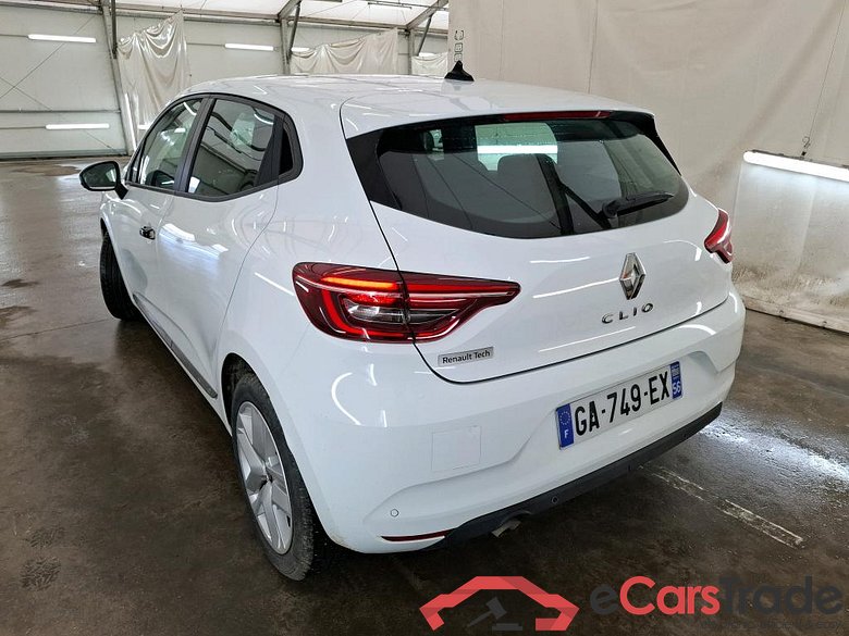 Clio V Business 1.0 SCe 65CV BVM5 E6d #2