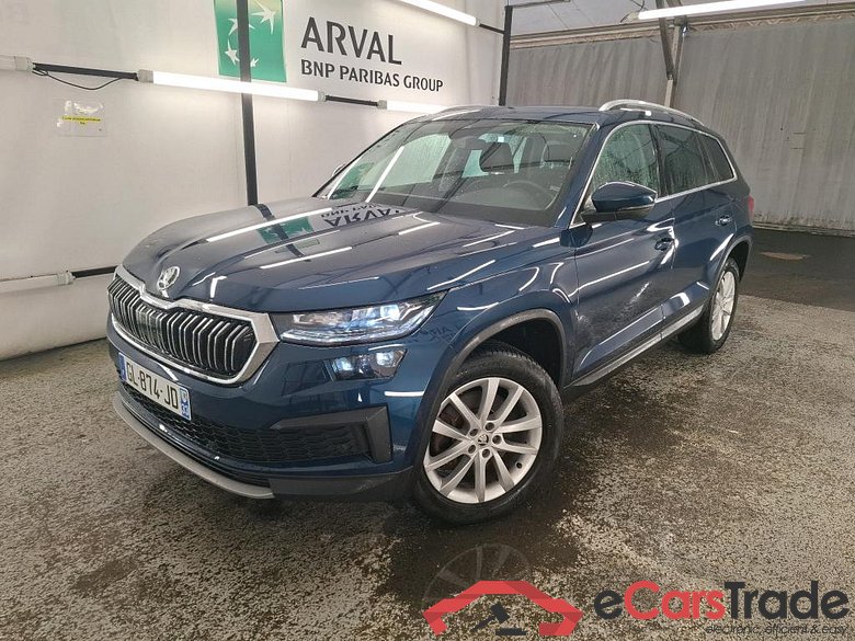Kodiaq Style 2.0 TDI 150CV BVA7 E6d