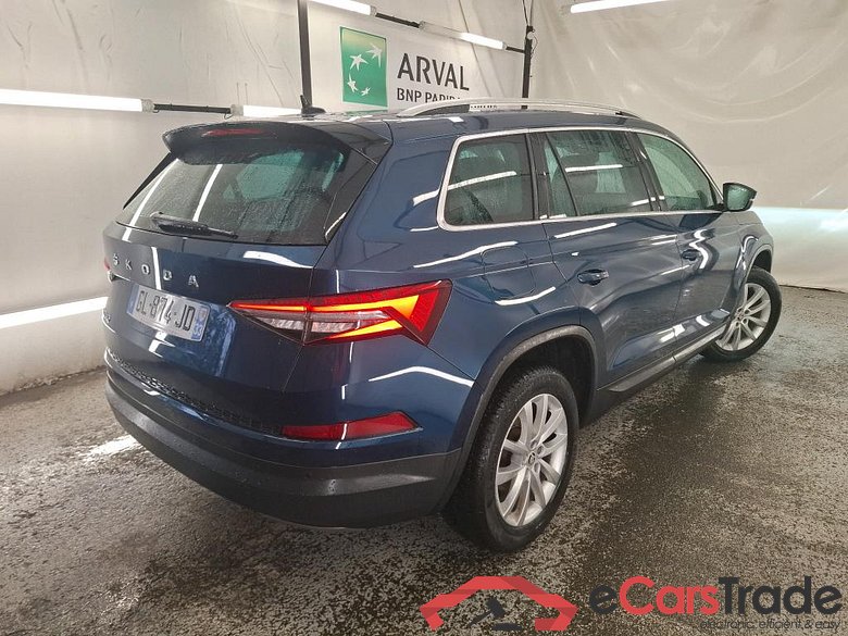 Kodiaq Style 2.0 TDI 150CV BVA7 E6d #3