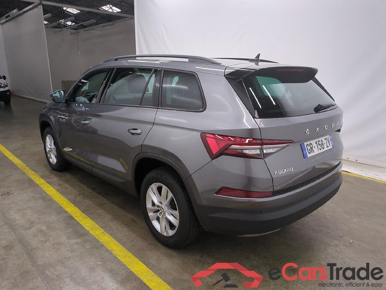 Kodiaq Business 1.5 TSI 150CV BVA7 7 Sieges E6d #2