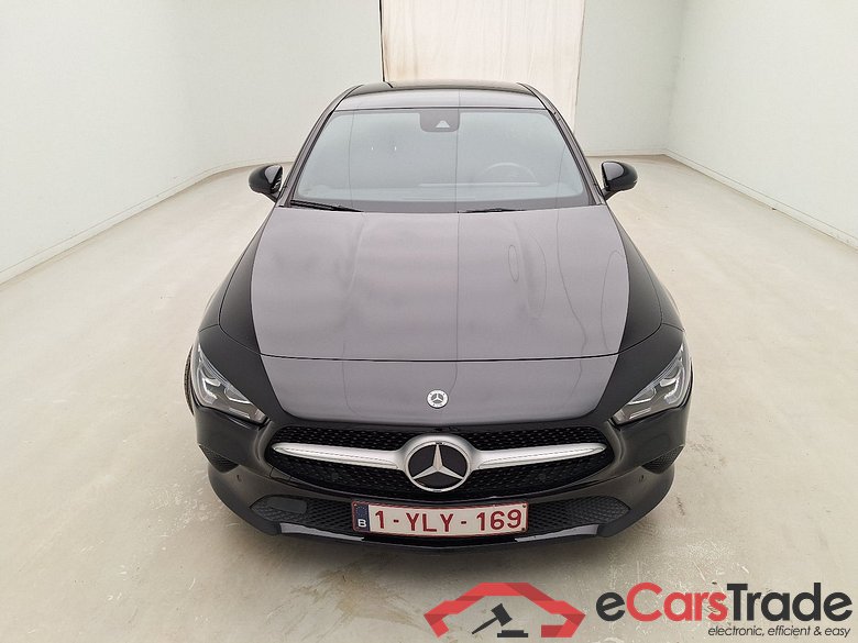 Mercedes, CLA-Class '19, Mercedes-Benz CLA CLA 180 d Business Solution Aut.
