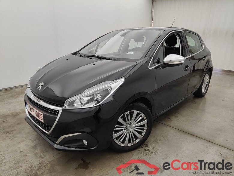 Peugeot 208 1.2 PureTech €6.2 81kW S/S Allure 5d