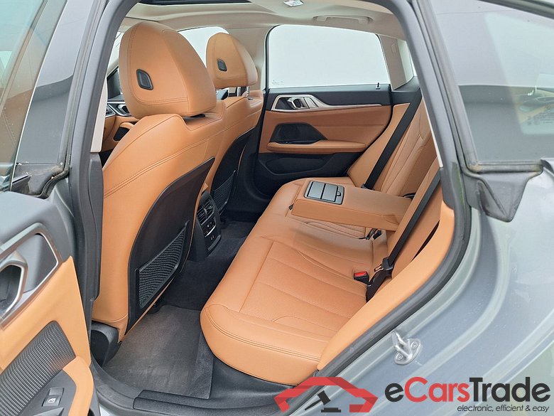 BMW, 4-serie Gr.Coupé '21, BMW 4 Reeks Gran Coupé 420d (120 kW) 5d #4